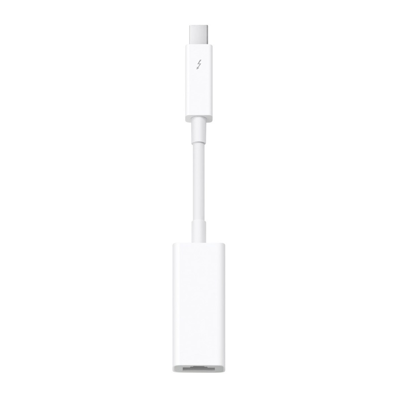 Buy Apple Thunderbolt to Adapter White MyDeal