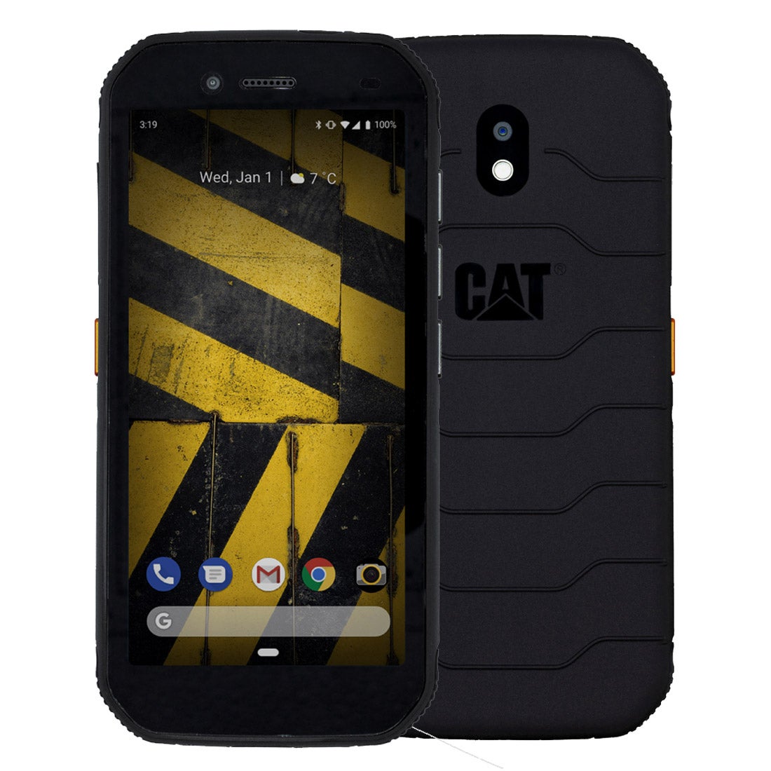 CAT S42 (4G/LTE, 5.5'', 32GB/3GB) - Black