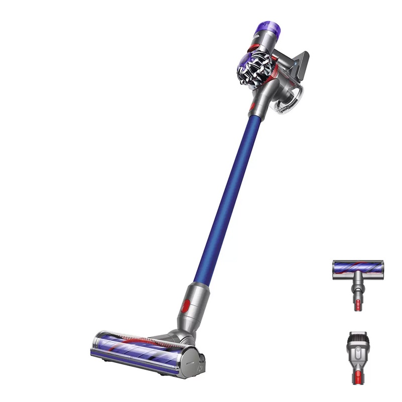 Buy Dyson V7 Advanced Origin Cordless Vacuum Blue MyDeal
