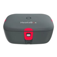 Buy HeatsBox Go Smart Heating Lunchbox - MyDeal