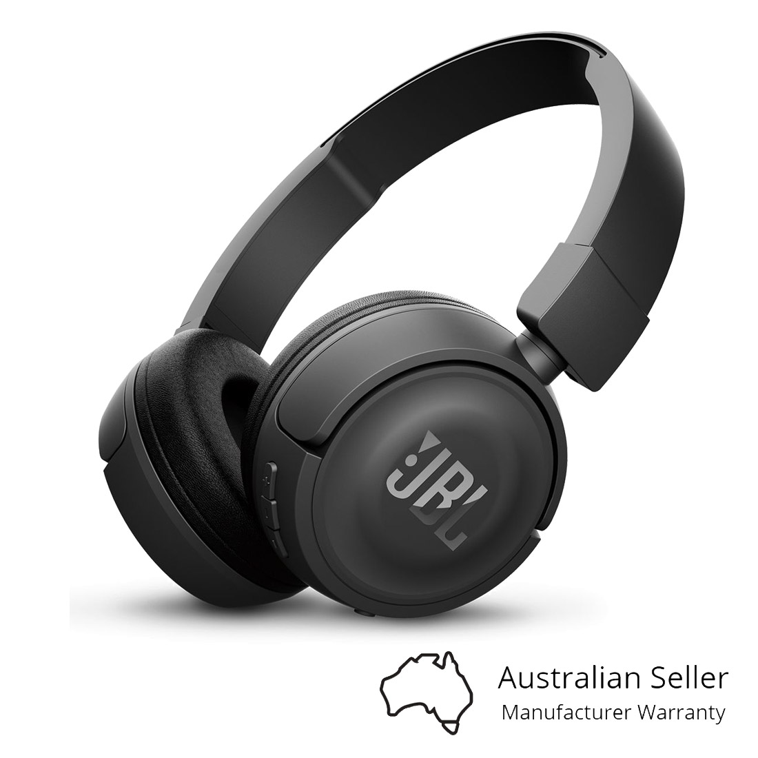 Buy JBL T450BT Wireless On-Ear Headphones - MyDeal