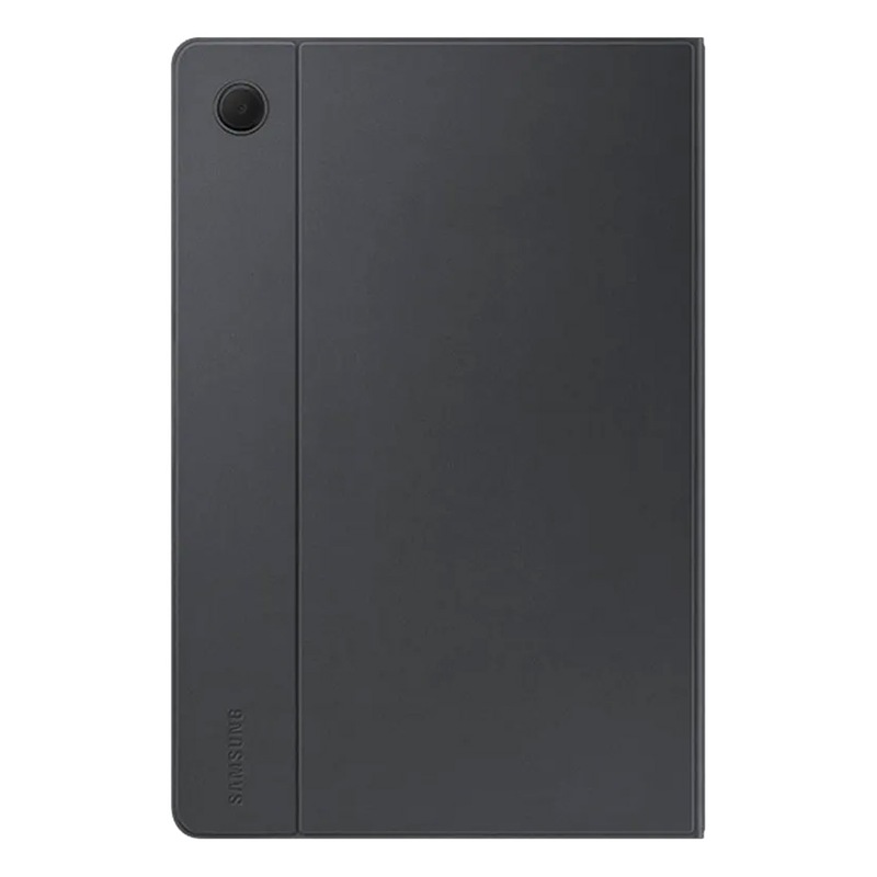 Buy Samsung Galaxy Tab A8 Book Cover EFBX200PJEGWW Dark Grey MyDeal
