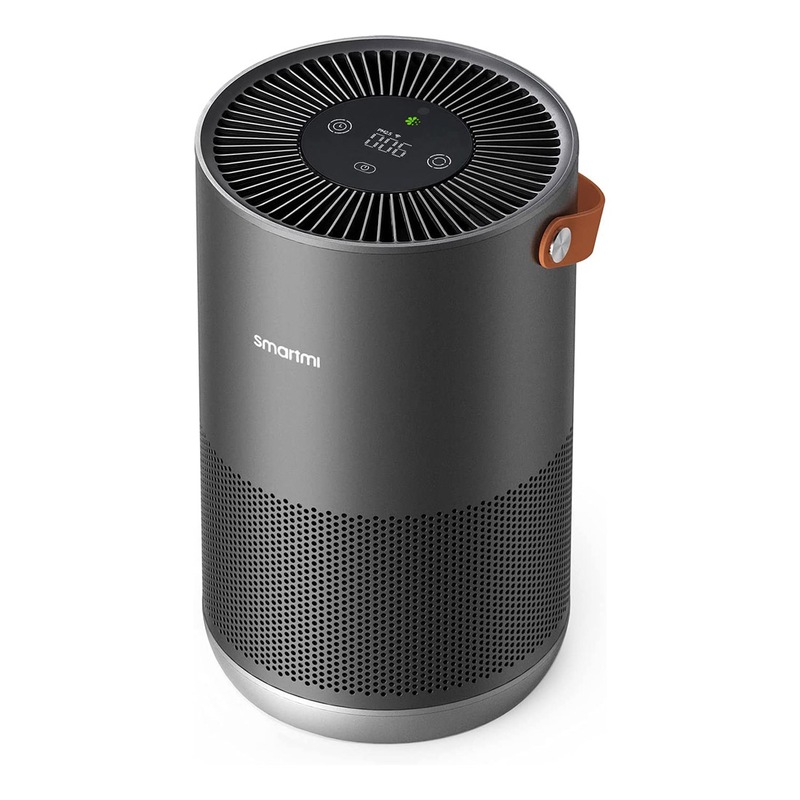 Buy Smartmi Air Purifier P1 Dark Grey MyDeal