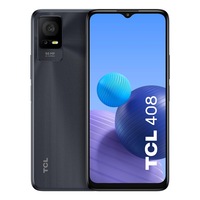 TCL 408 64GB/4GB Gravity Gray (Locked to Telstra) [Refur] - As New