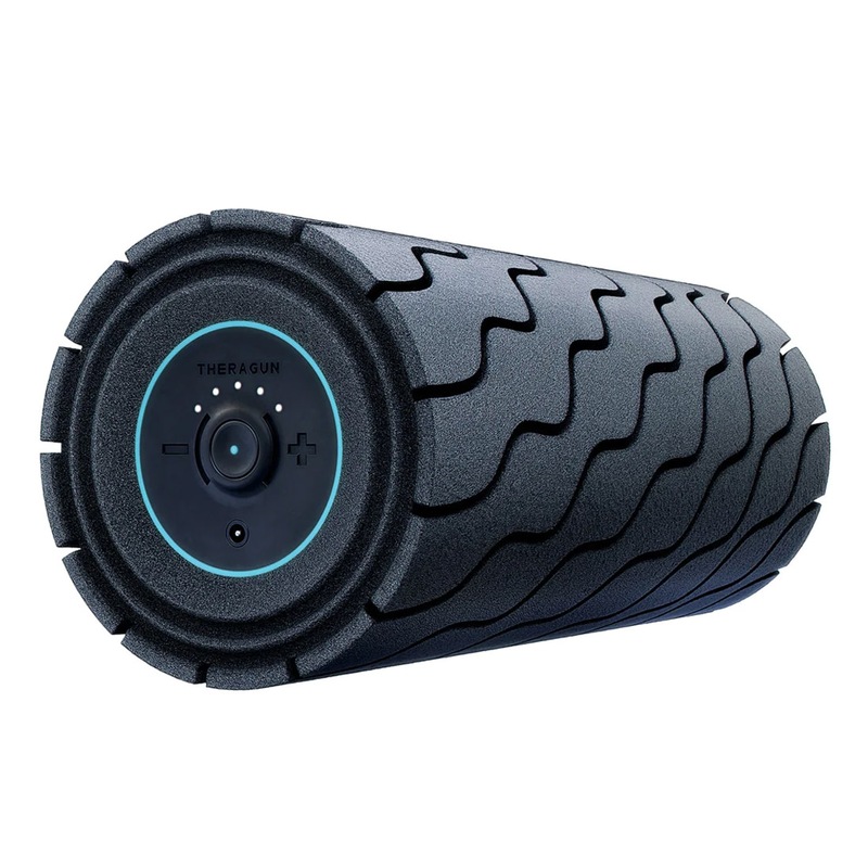 Buy Therabody Theragun Wave Roller Smart Vibrating Foam Roller - MyDeal