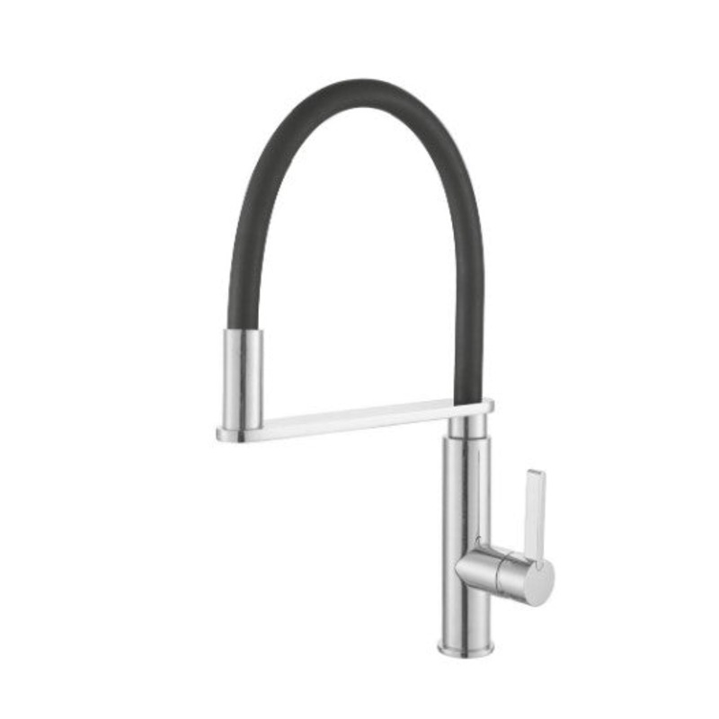 Buy JESS Sink Mixer W/Black Hose WT4079 MyDeal