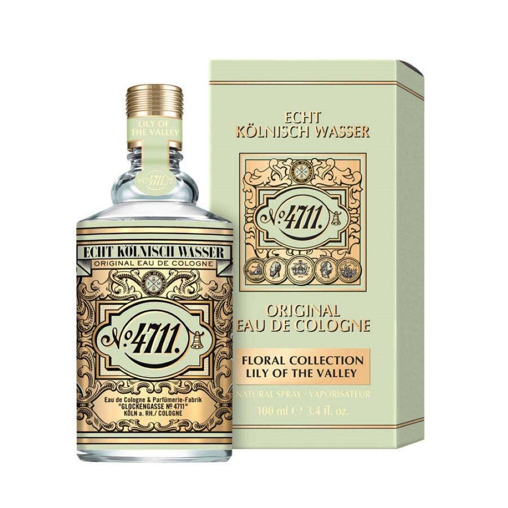 Buy 4711 Original EDC Floral Lily Of The Valley Natural Spray