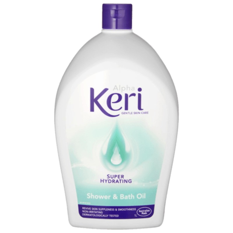 Buy Alpha Keri Skin Shower & Bath Oil 1L MyDeal