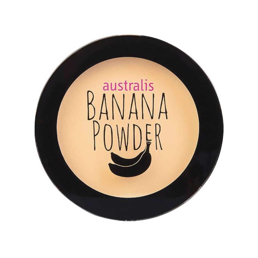 Australis Banana Powder Loose