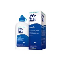Bausch & Lomb Renu Fresh Multi Purpose Solution 120ml