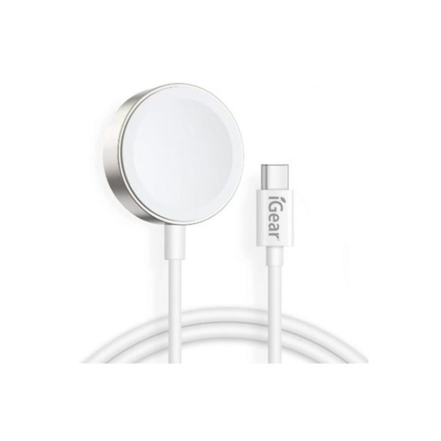 Charger Magnetic Compatible to Apple Watch USB-C Cable 1M