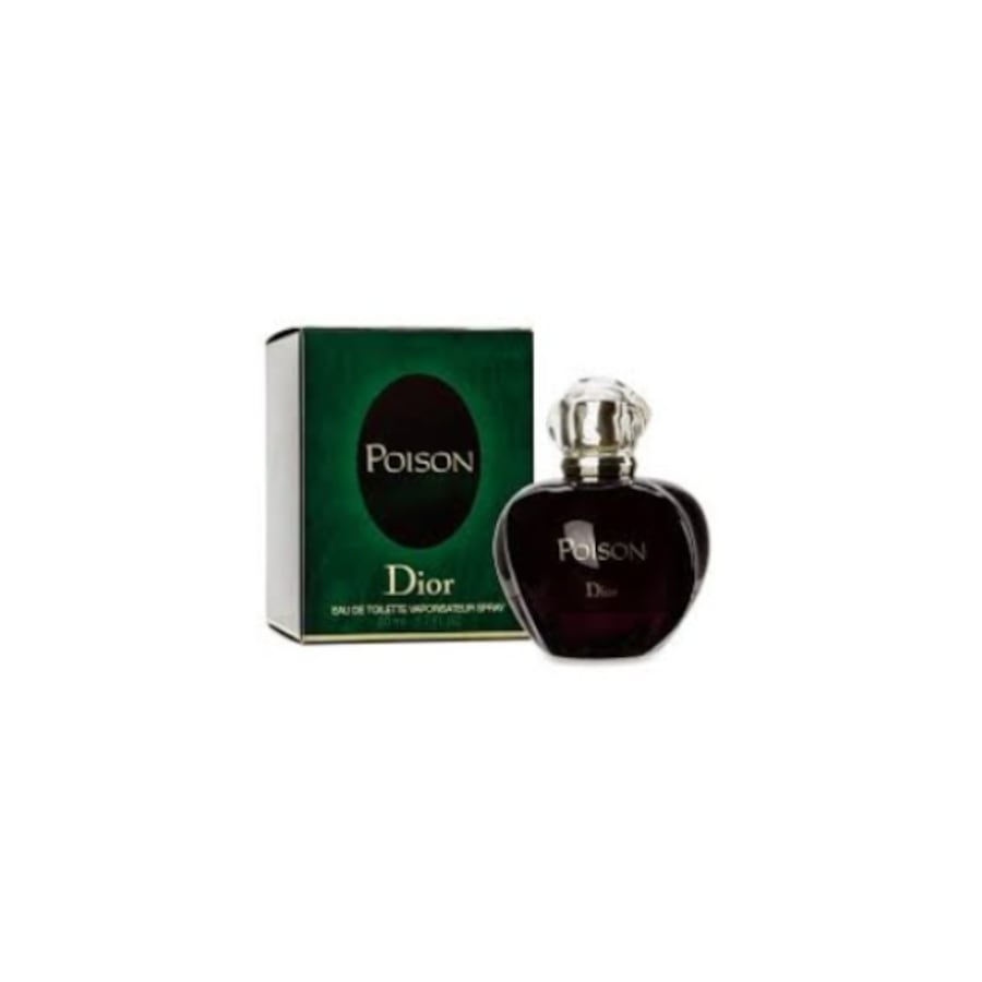 Christian Dior Poison EDT 50ML