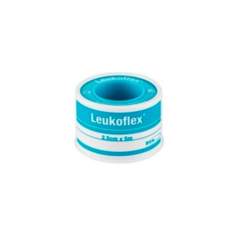 Buy Leukoflex Tape 2.5cm - MyDeal