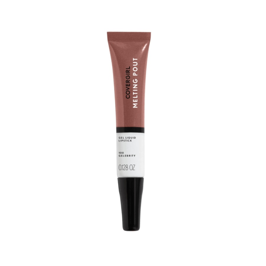 CoverGirl Melting Pout Lipstick Gelebrity 0.24 oz