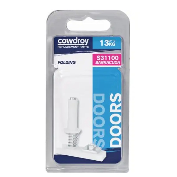 Buy Cowdroy Barracuda Folding Top Pivot Pack - MyDeal Australia