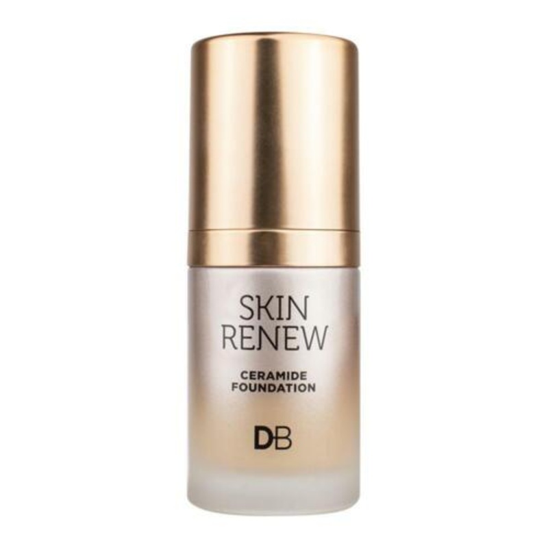 Buy DB Cosmetics Skin Renew Foundation Ceramide Infused Light Sand MyDeal