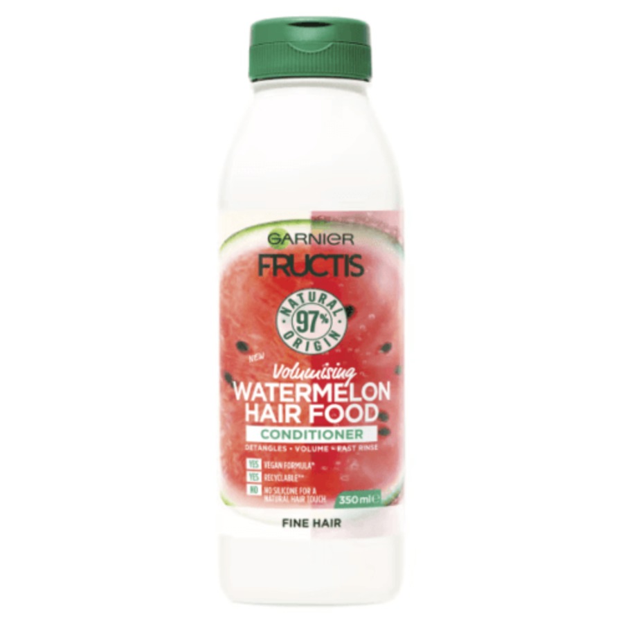 Buy Garnier Fructis Hair Food Conditioner Watermelon 350ML - Everyday ...