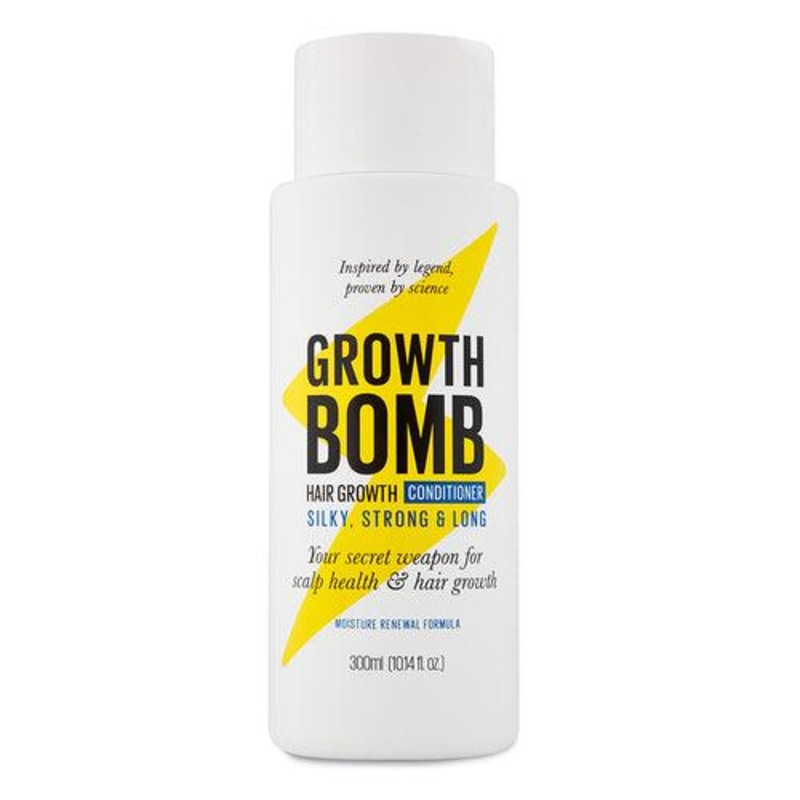 Buy Growth Bomb Hair Growth Conditioner 300ml MyDeal