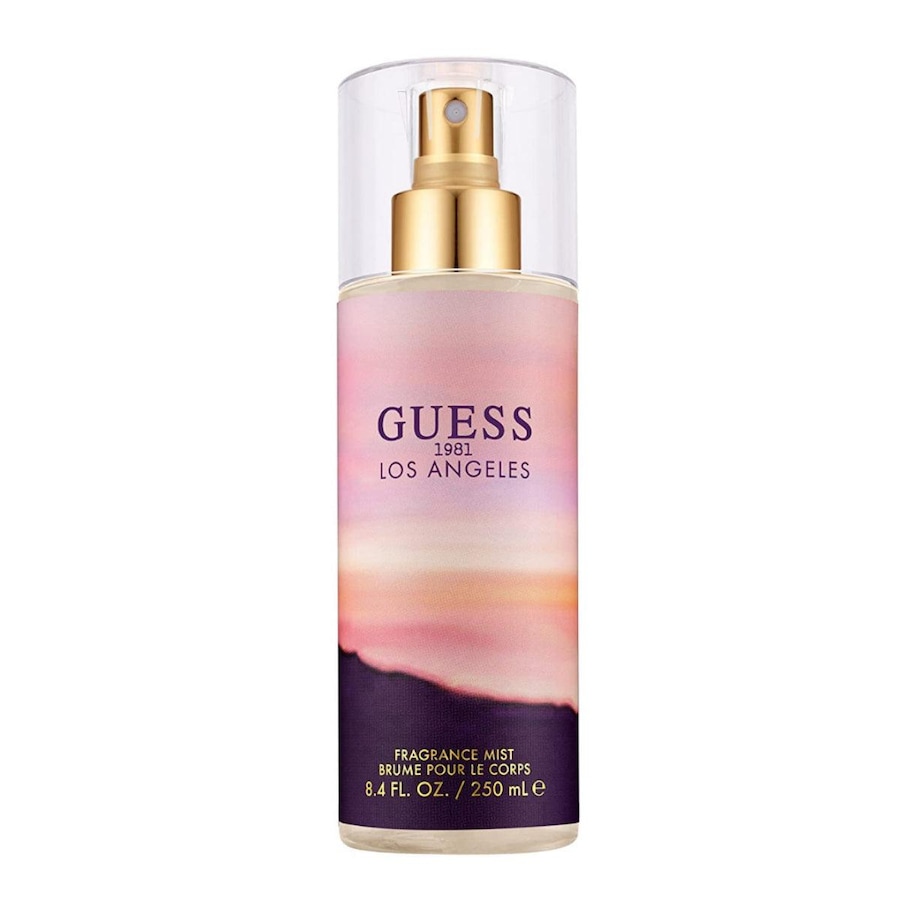 Guess 1981 Los Angeles (W) Fragrance Mist 250ml