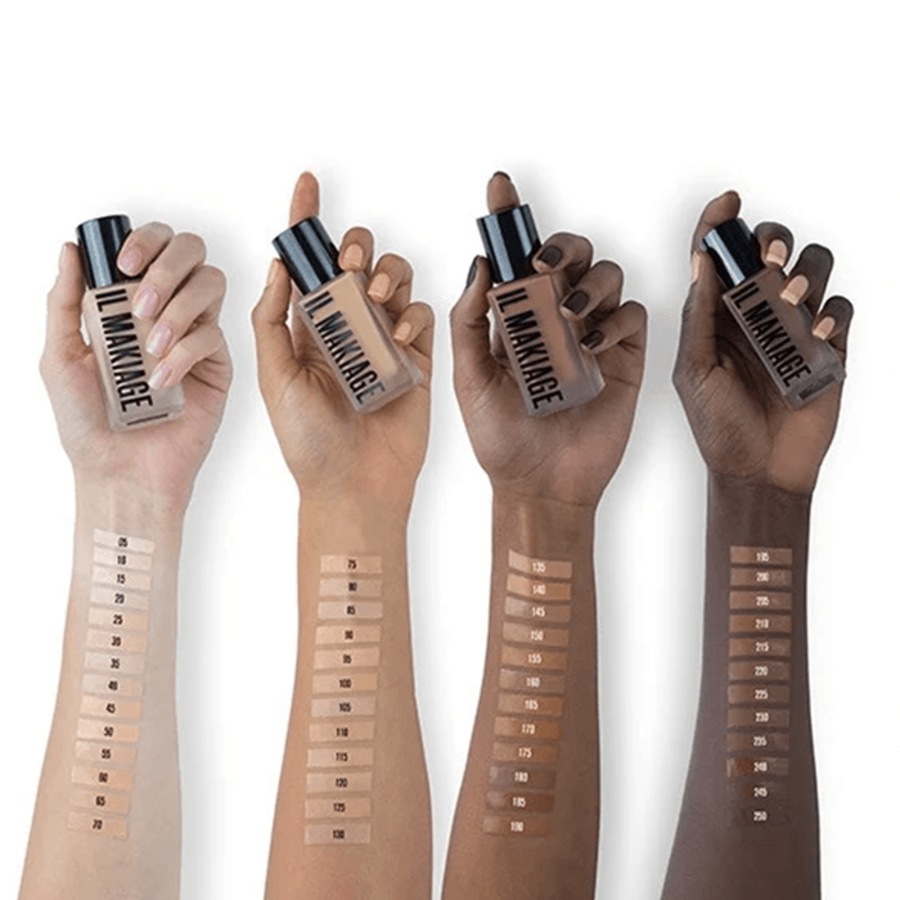 IL Makiage Woke Up Like This Flawless Base Foundation 165