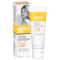 Invisible Zinc Tinted Daywear Mineral Shield SPF 30 Light 50g