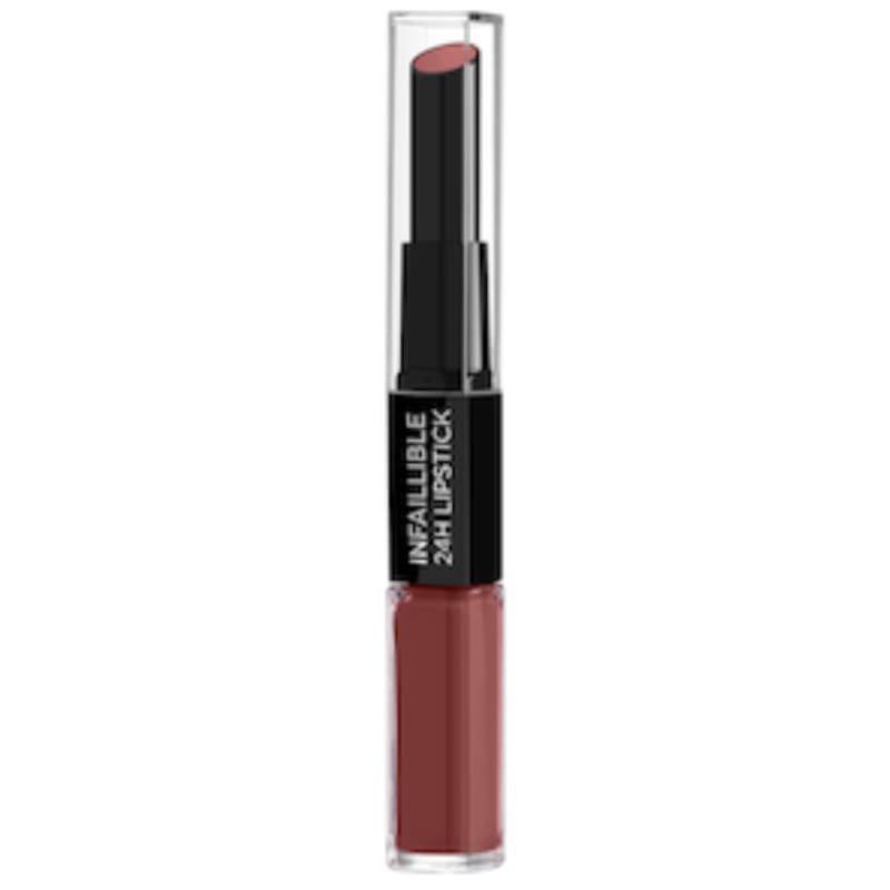 Buy Loreal Infallible 2 Step Lipstick 802 Forever Francaise Mydeal 8989