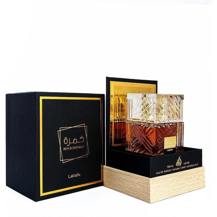 Lattafa Khamrah Unisex Eau de Parfum Spray 100ml