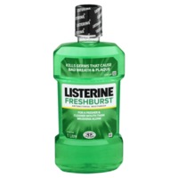 Listerine Freshburst Mouthwash 1 Litre