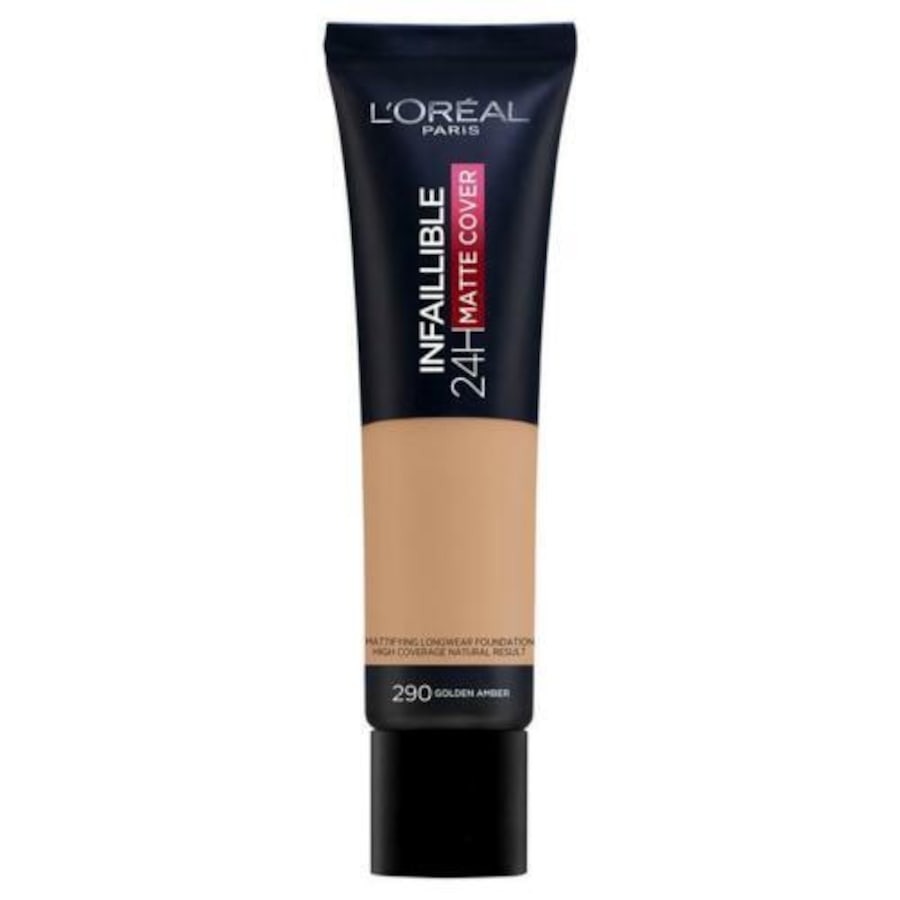 L'Oreal Infall Matte Cover 290 Golden Amber