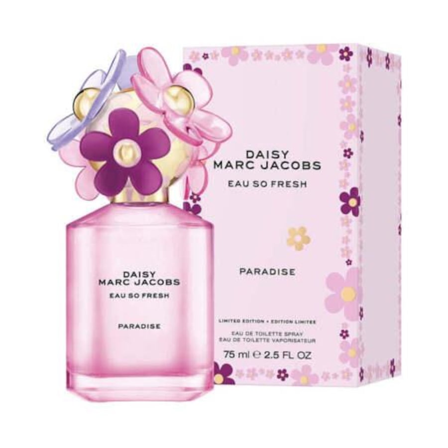 Marc Jacobs Ladies Eau So Fresh Paradise EDT 75mL