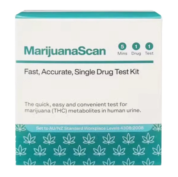 Buy Marijuana Scan Single Drug Test Kit - MyDeal Australia