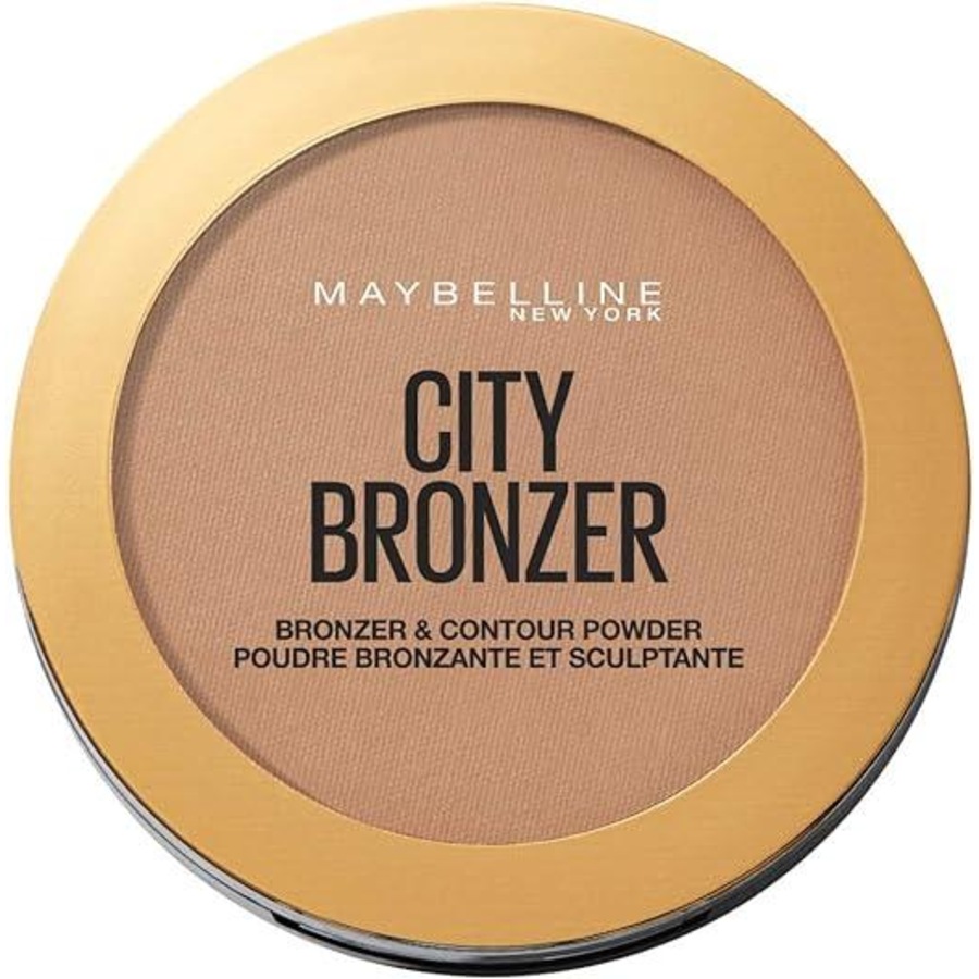 Maybelline City Bronzer and Contour Powder - Deep Cool 300