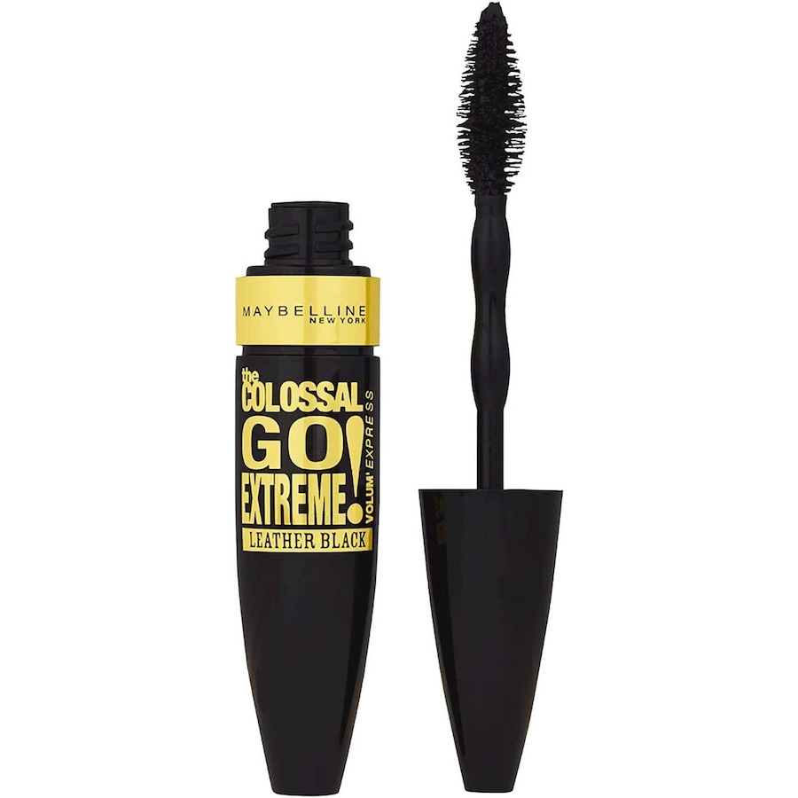 Maybelline Colossal Go Extreme Volumizing Mascara Leather Black