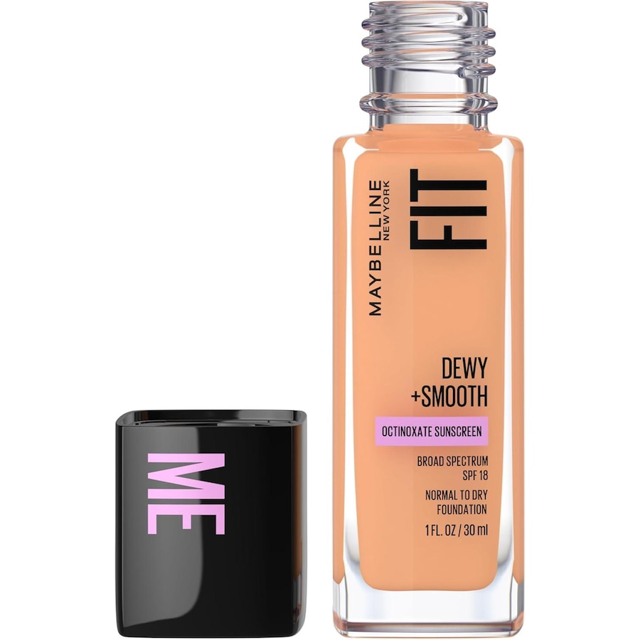 Maybelline Fit Me Dewy & Smooth Foundation Beige