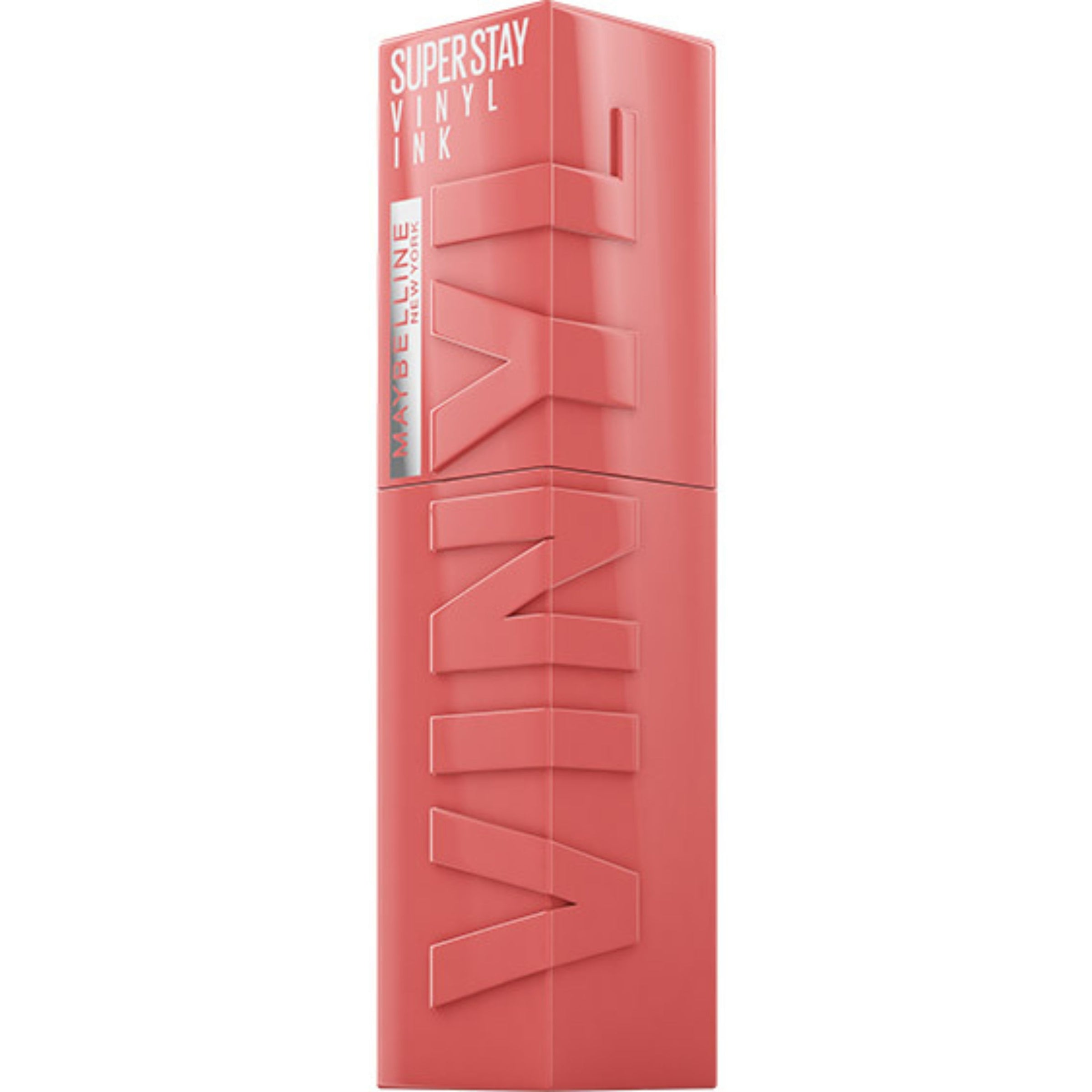 Buy Maybelline Superstay Vinyl Ink Lip 100 Charmed Nu Int - MyDeal ...