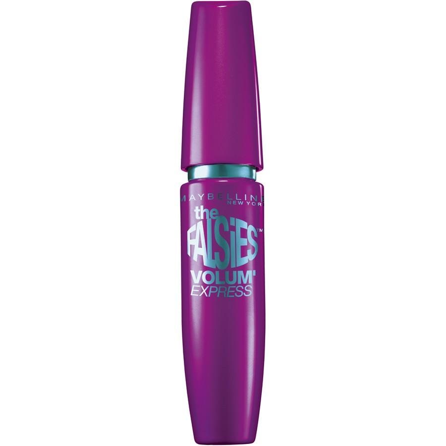 Maybelline Volum' express FALSIES Mascara VERY BLACK