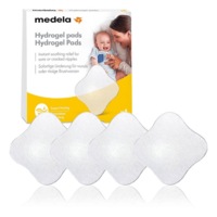 Medela Hydrogel Pads Breast Pads 4 Pieces