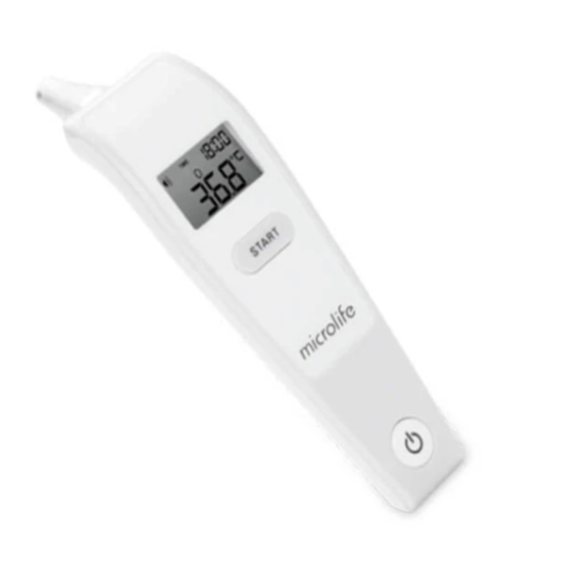 Buy Microlife Instant Ear Thermometer MyDeal