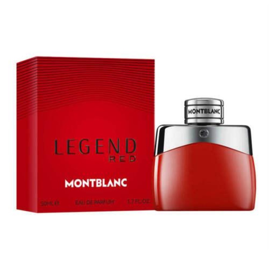 Buy Mont Blanc Legend Red Eau De Parfum 50ml - Everyday Rewards Shop