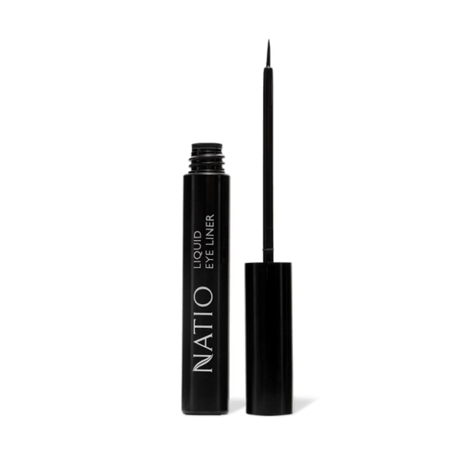 Natio Liquid Eyeliner Black
