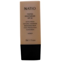 Natio Tinted Moisturiser SPF20 Honey