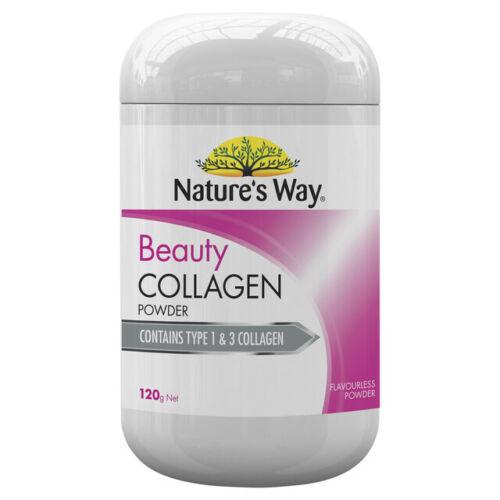 Nature’s Way Beauty Collagen Powder 120G Australia