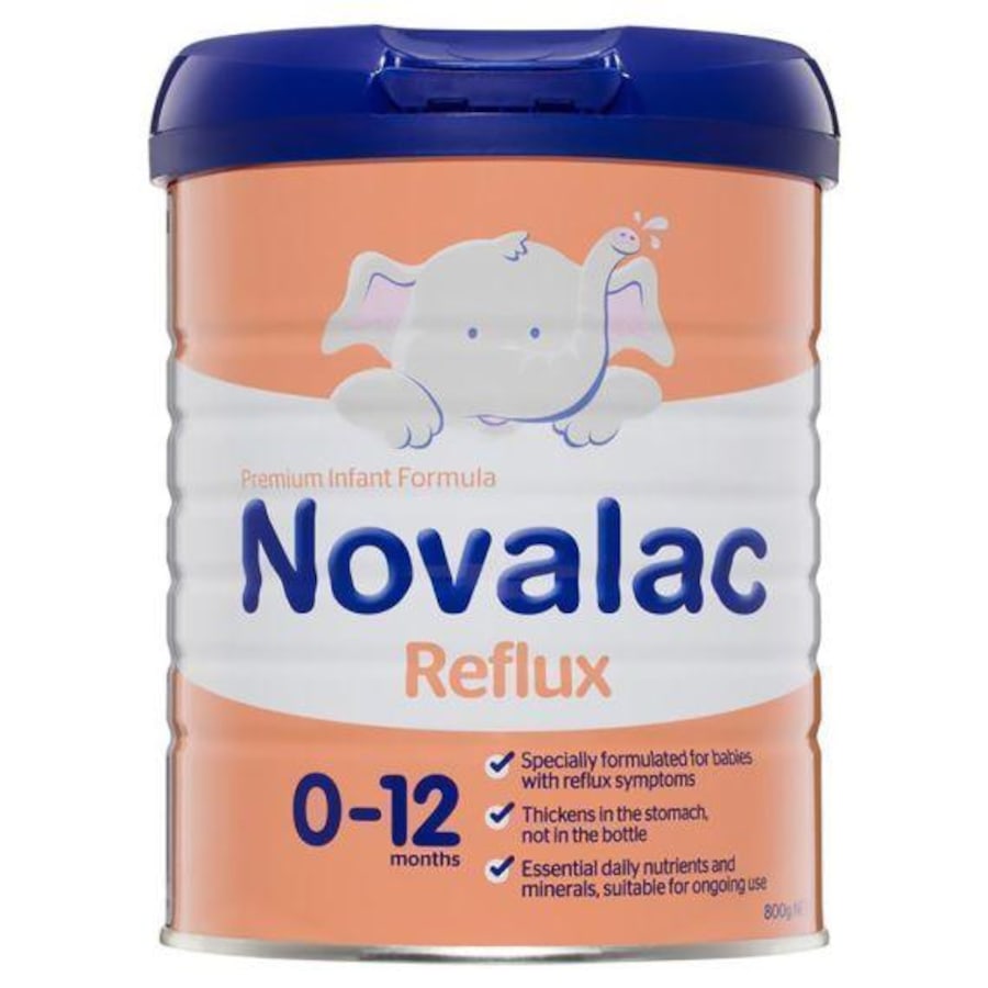 Novalac Infant Formula Reflux 800g