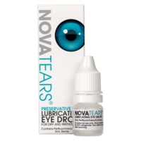 Novatears Lubricating Eye Drops 3ML