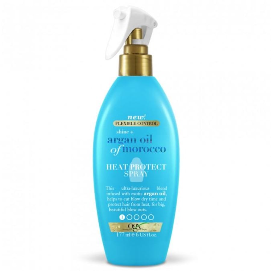 Ogx Argan Oil Heat Protect Spray 177mL