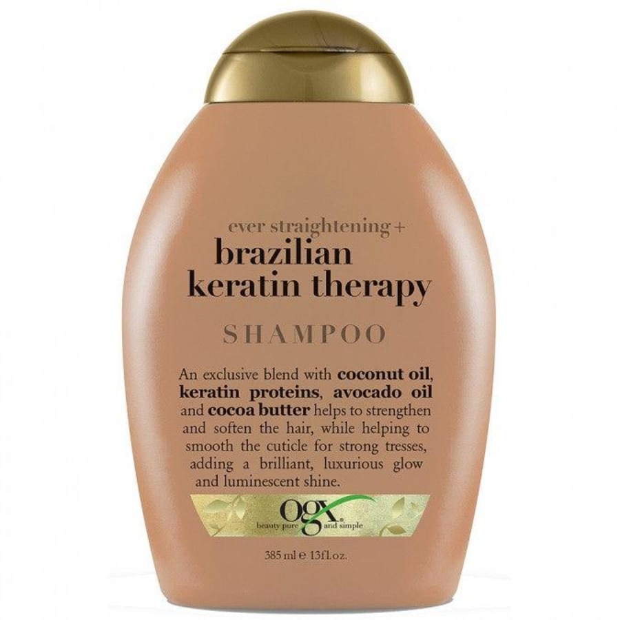 OGX Shampoo Brazilian Keratin 385mL