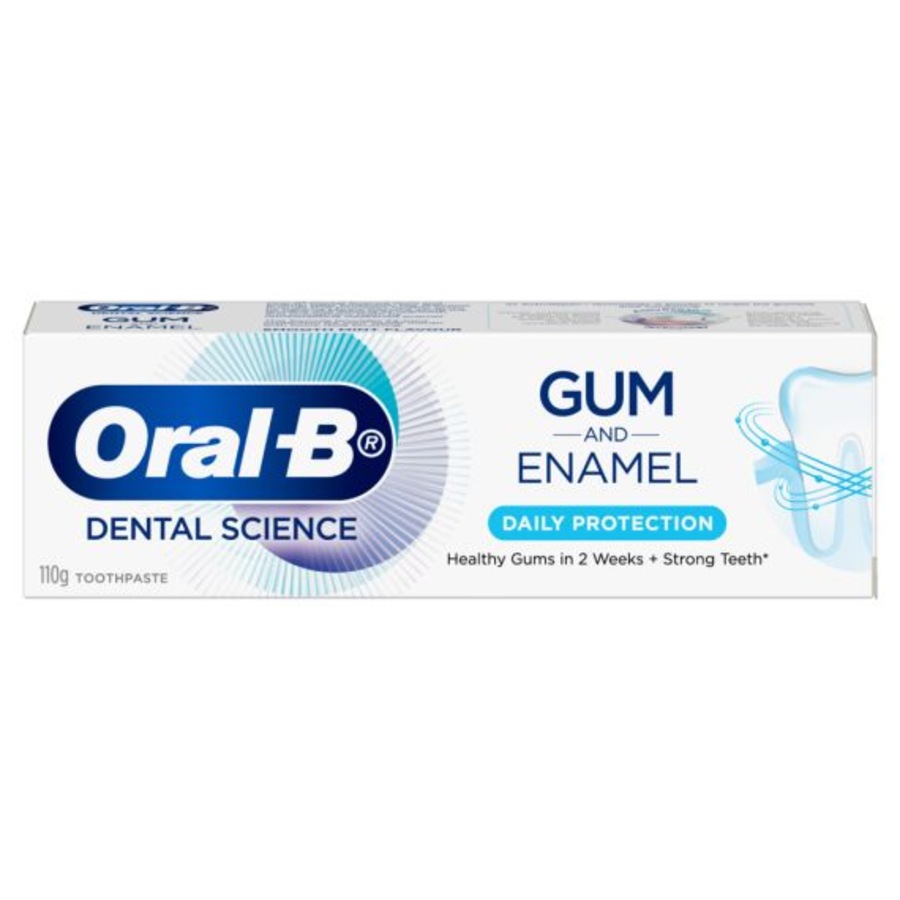 Buy Oral-B Gum Care & Enamel Restore Smooth Mint Toothpaste 110g ...