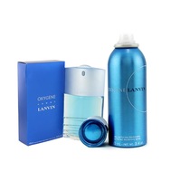 OXYGENE FEMME GIFT SET edp 50ml spray & deodorant 150ml
