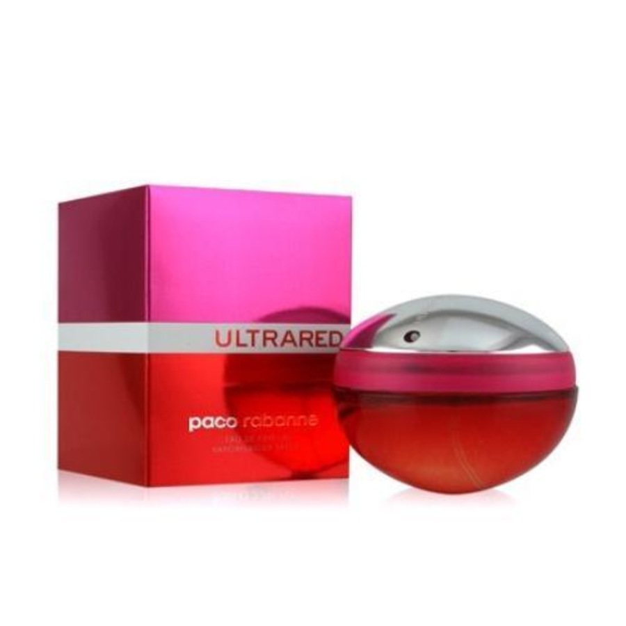 Buy Paco Rabanne Ultrared EDP 80ML - Everyday Rewards Shop