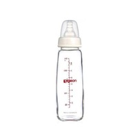 Pigeon Peristaltic Slim Neck Bottle Glass 240ml
